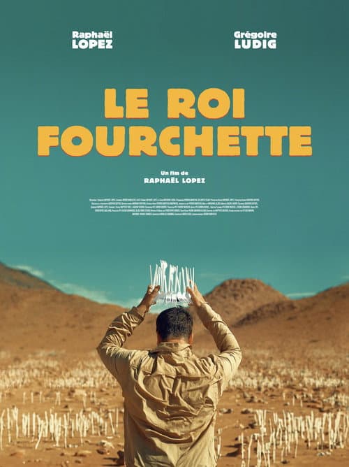 Le Roi Fourchette (2025) poster