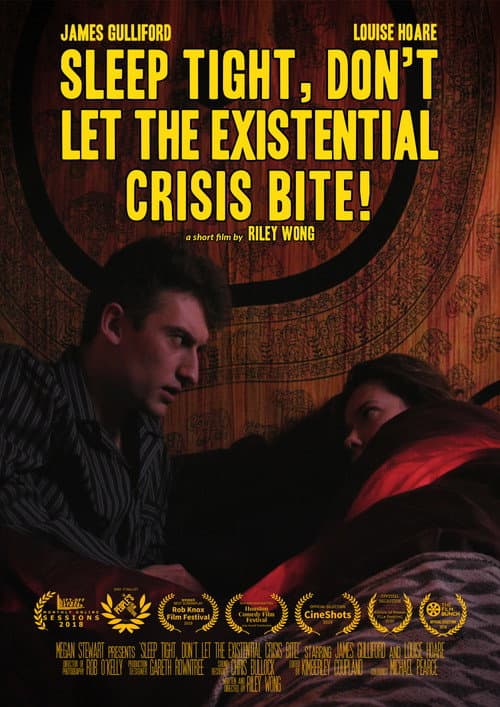 Sleep Tight, Don't Let the Existential Crisis Bite! (2019) poster