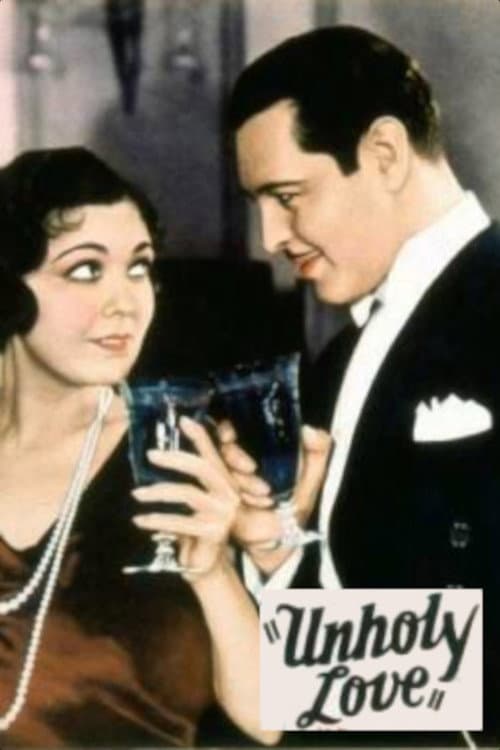 Unholy Love (1932) poster