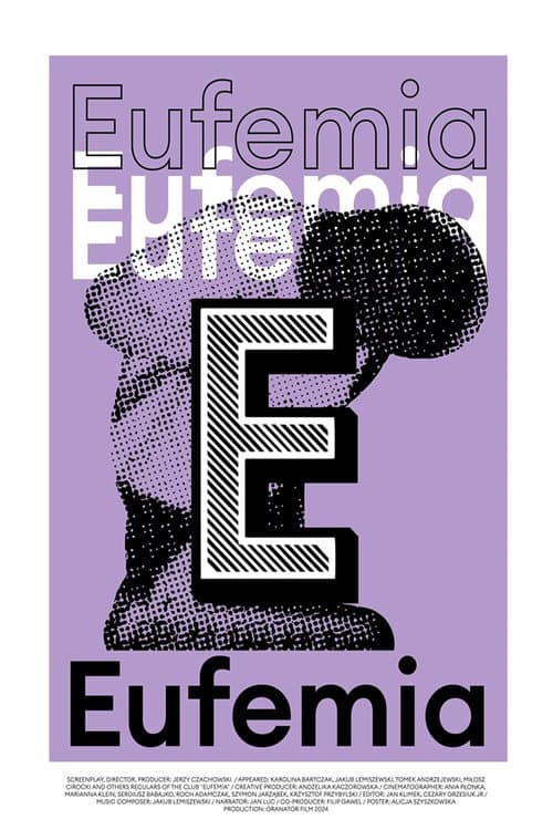 Eufemia (2025) poster