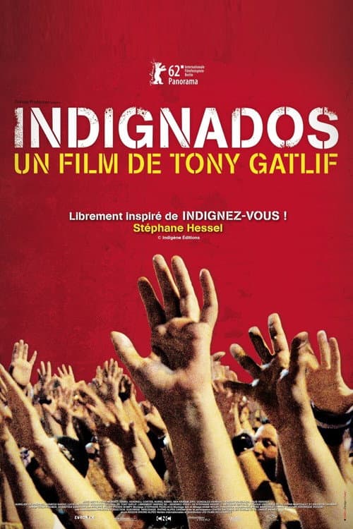 Indignados (2012) poster