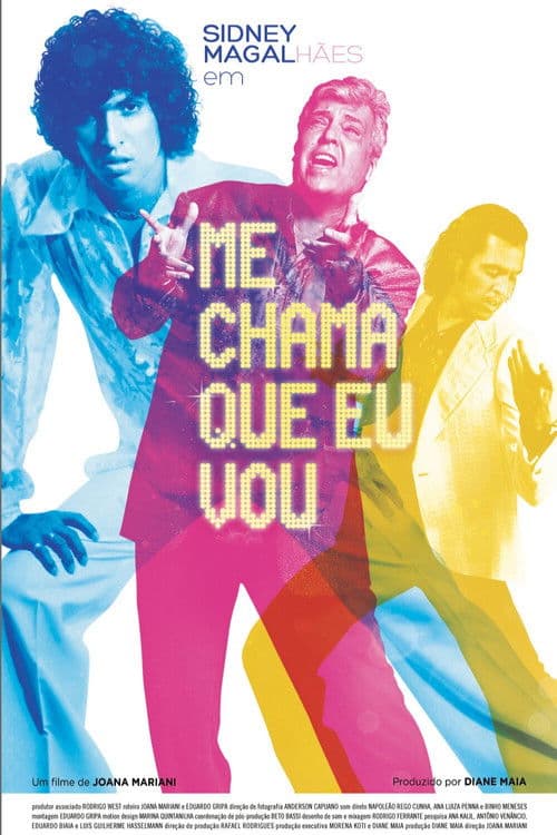 Me Chama Que Eu Vou (2020) poster