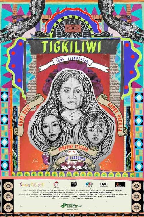 Tigkiliwi (2025) poster