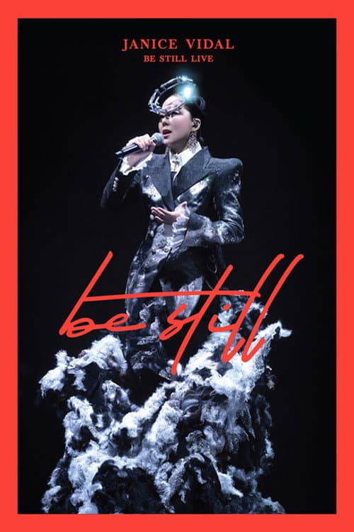 Janice Be Still Live 2022 (2022) poster
