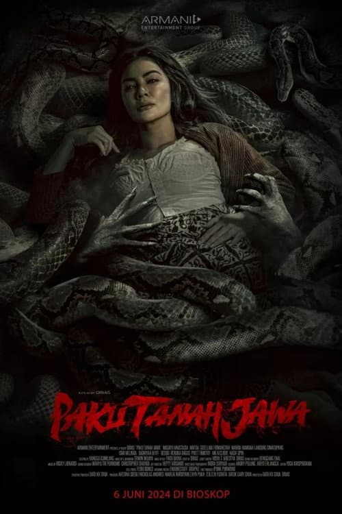 Paku Tanah Jawa (2024) poster