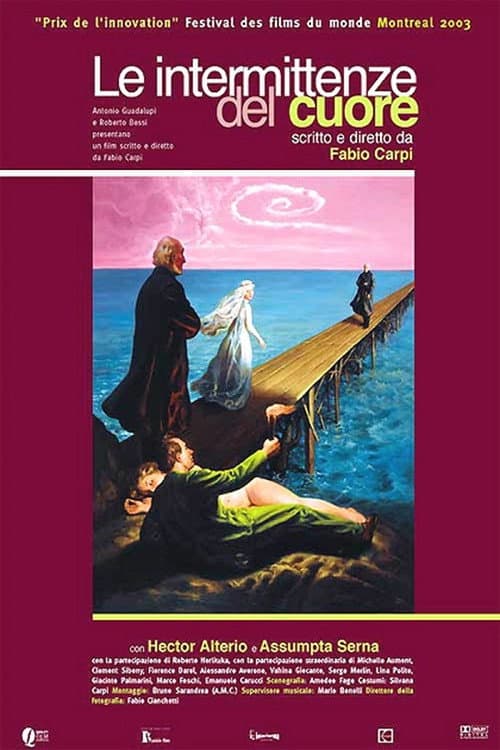 Le intermittenze del cuore (2003) poster