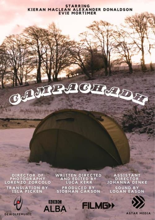 Campachadh (2024) poster