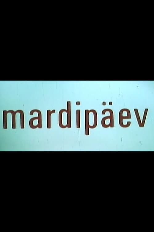 Mardipäev (1989) poster