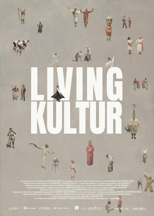 Living Kultur (2023) poster