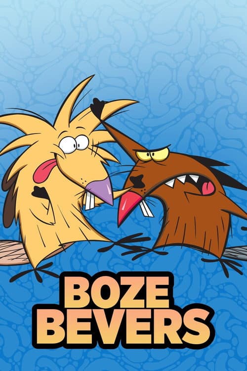 Boze Bevers (1997) poster