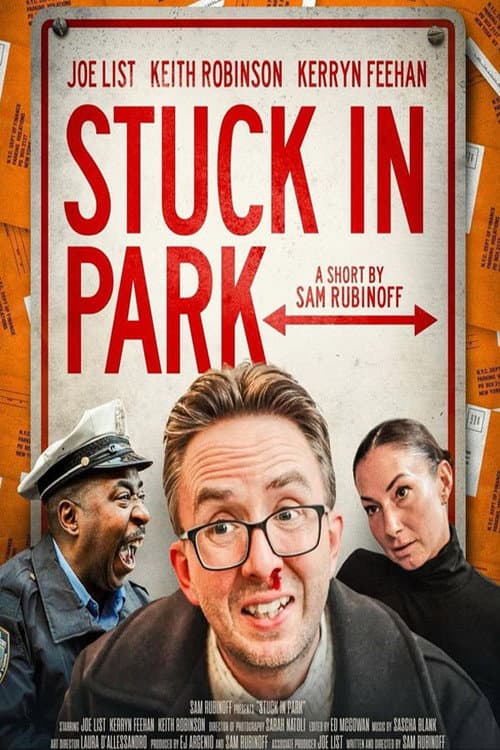 Stuck in Park (2024) poster