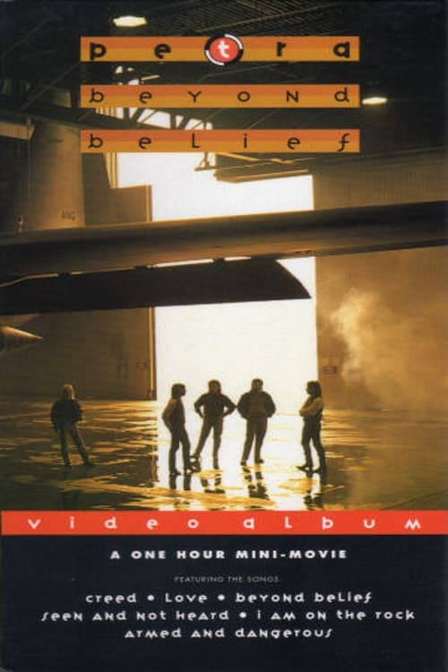 Petra: Beyond Belief Video Album (1990) poster