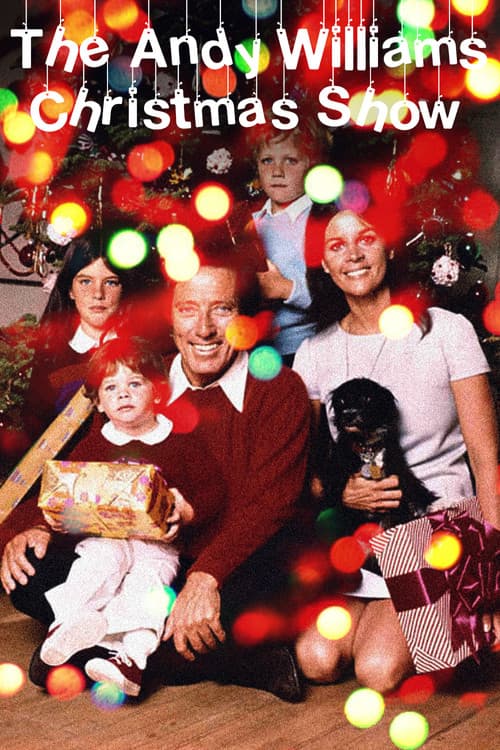 The Andy Williams Christmas Show (1971) poster