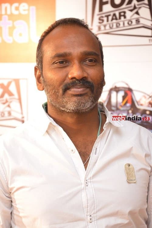 S. D. Vijay Milton foto