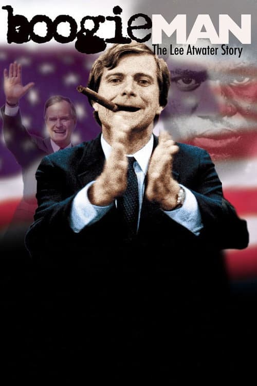 Boogie Man: The Lee Atwater Story (2008) poster