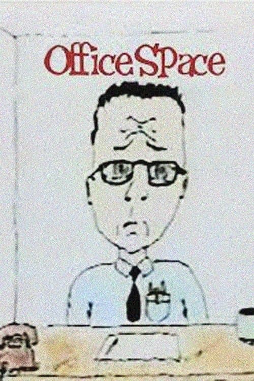 Office Space (1992) poster