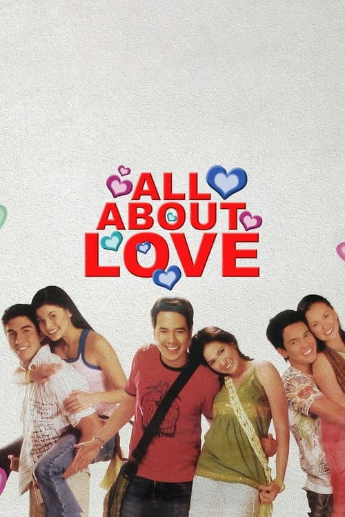 All About Love (2006) poster