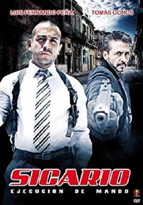 Sicario: ejecución de mando (2009) poster