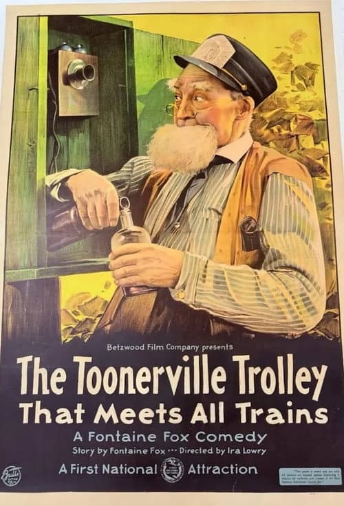 Toonerville Trolley (1920) poster