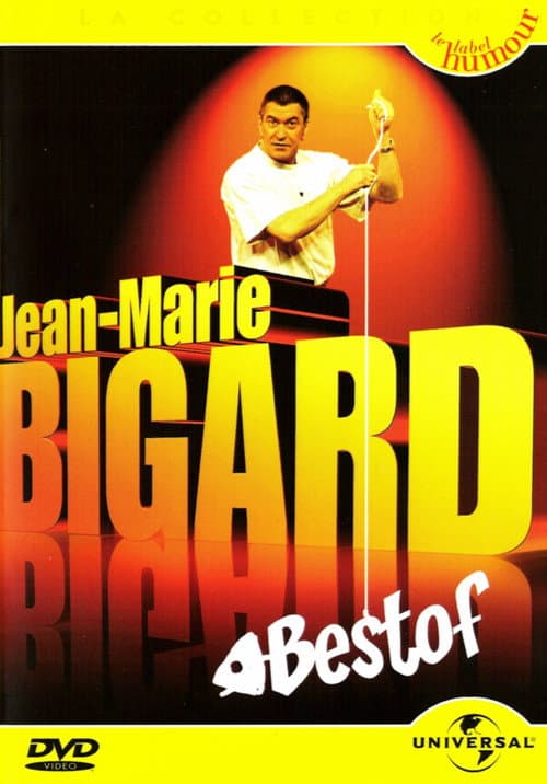 Bigard - Best of (2003) poster