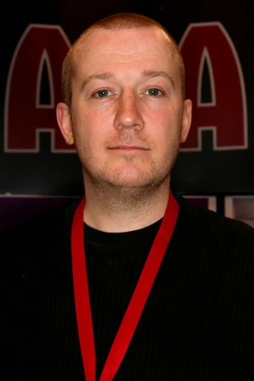 Garth Ennis foto