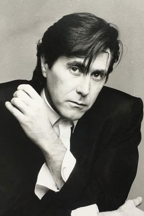 Bryan Ferry foto