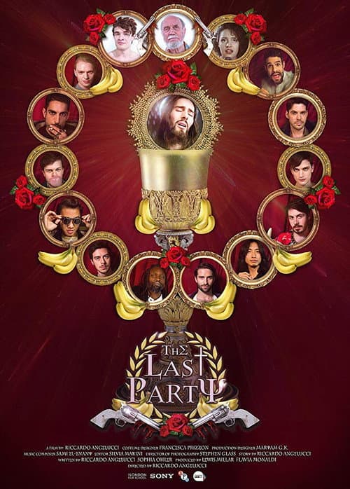 The Last Party (2017) poster