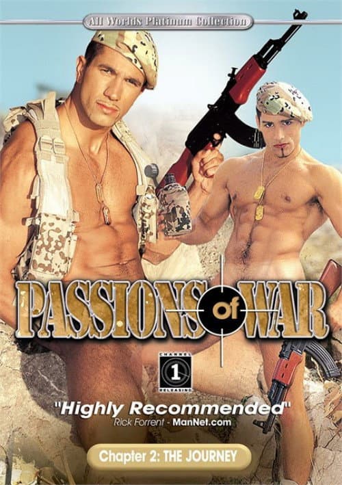 Passions of War Chapter 2 : The Journey (2005) poster