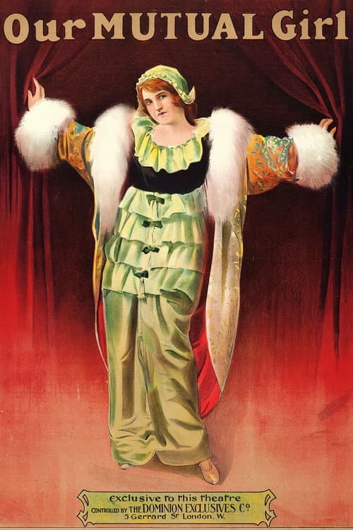Our Mutual Girl (1914) poster