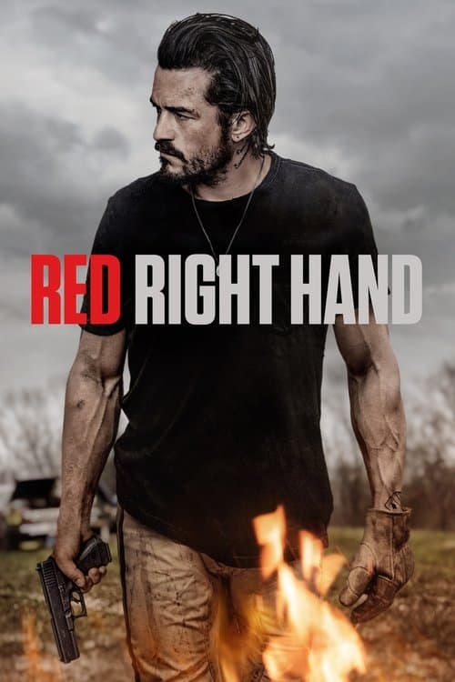 Red Right Hand (2024) poster