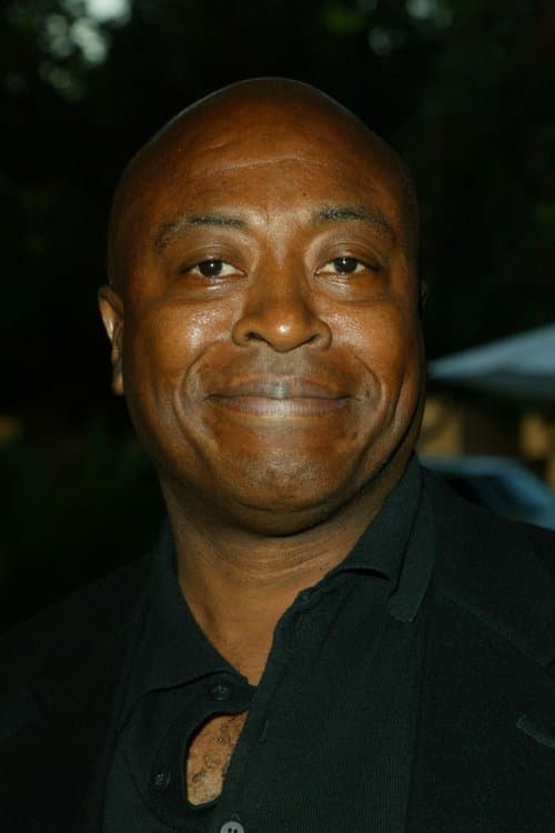 Roger Aaron Brown foto