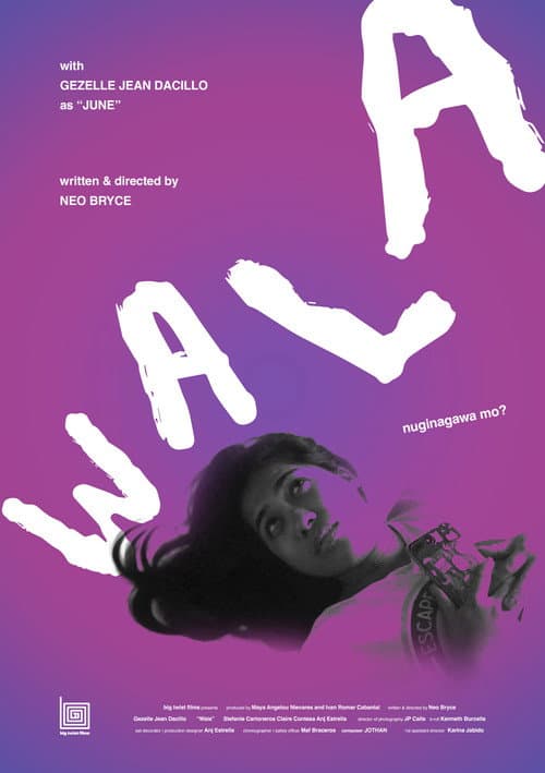 Wala (2022) poster