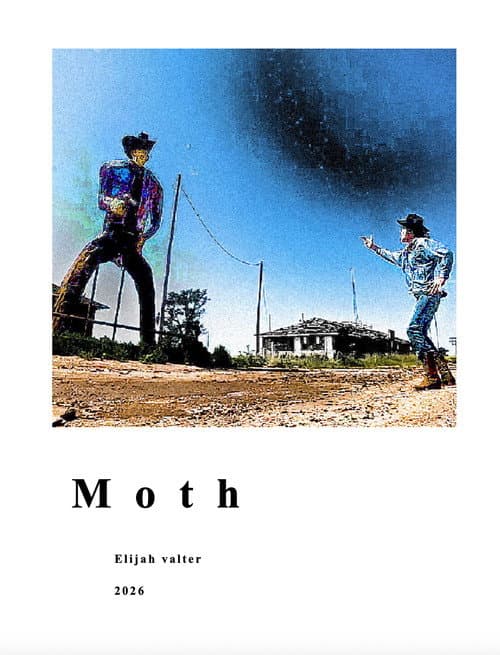 Moth (2026) poster