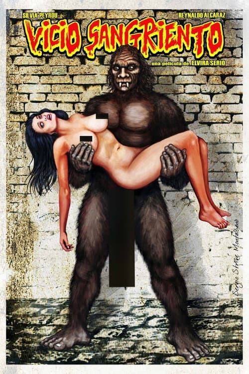 Vicio sangriento (2012) poster
