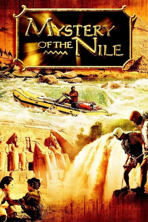 Mystery of the Nile (2005) poster