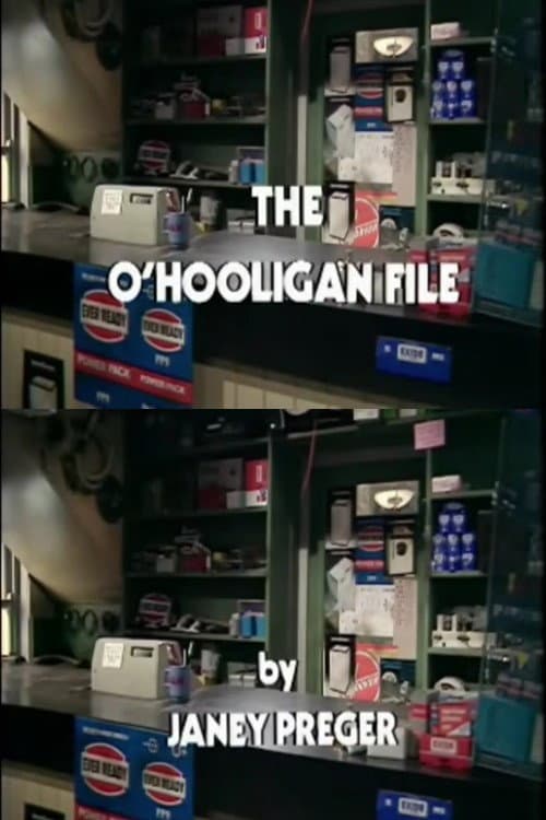 The O'Hooligan File (1978) poster
