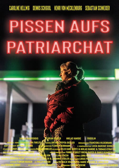 Pissen aufs Patriarchat (2023) poster