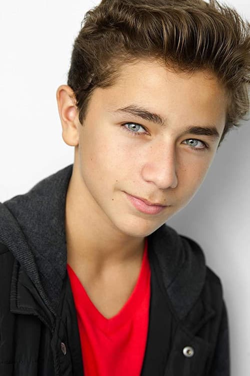 Aidan Andrews foto