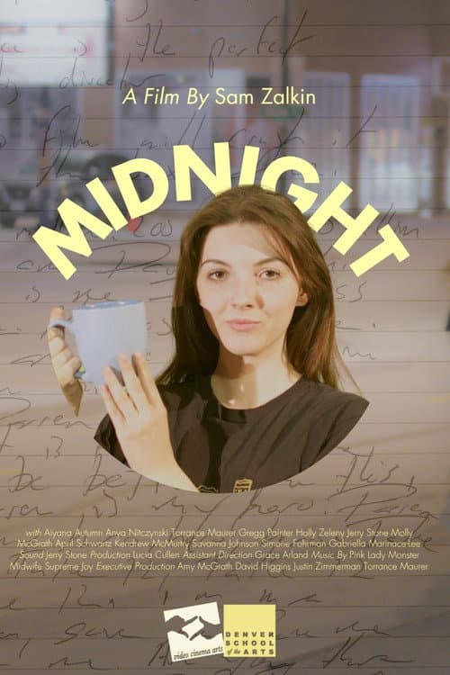 Midnight (2025) poster