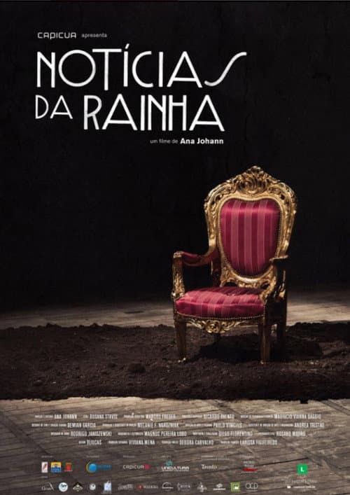 Notícias da Rainha (2013) poster