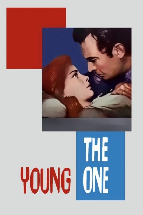 La joven (1960) poster