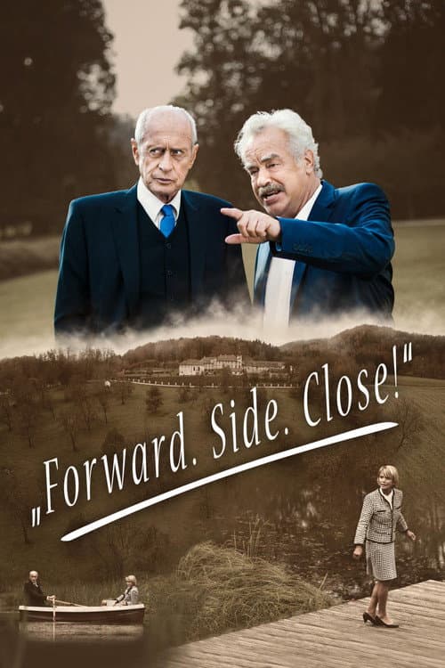 Vor. Seit. Schluss! (2015) poster