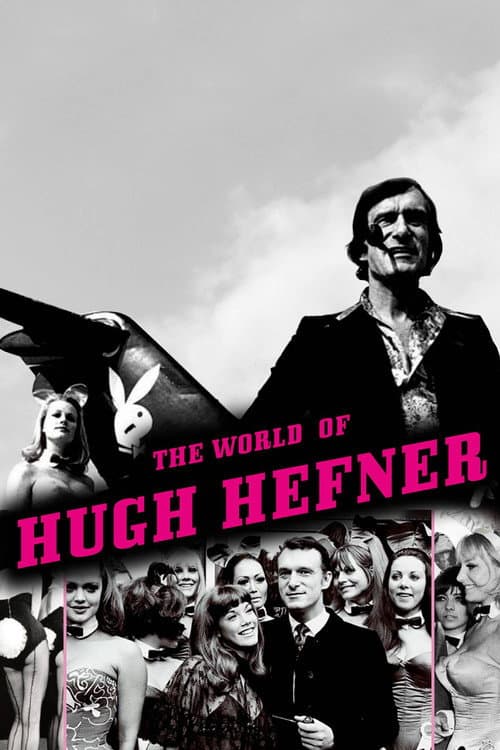 The World of Hugh Hefner (1973) poster