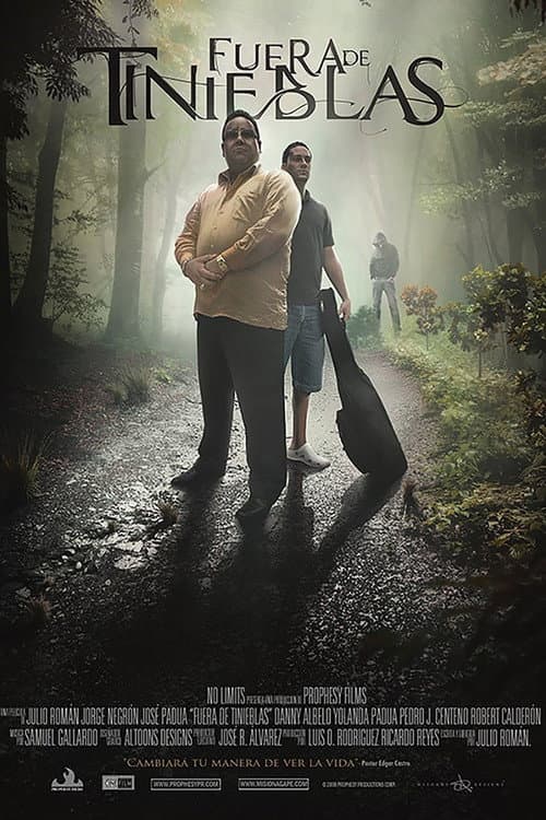 Fuera de tinieblas (2008) poster