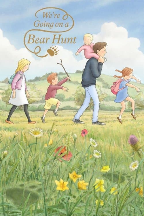 Wij gaan op berenjacht (2016) poster