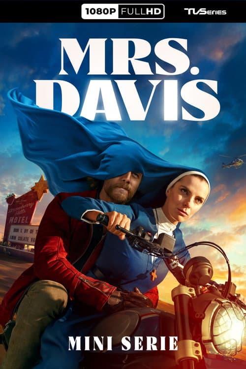 Mrs. Davis (2023) poster