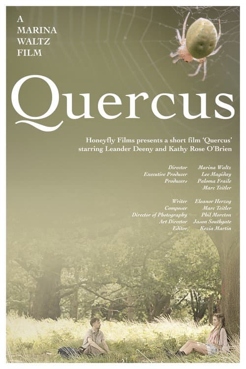Quercus (2017) poster