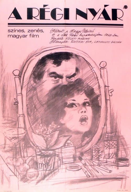 Régi nyár (1969) poster