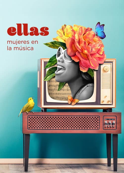 Ellas: Mujeres en la música (2021) poster