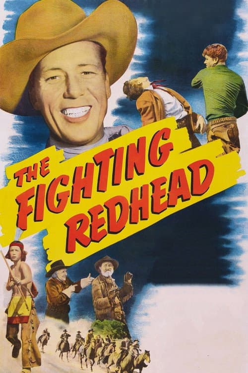 The Fighting Redhead (1949) poster